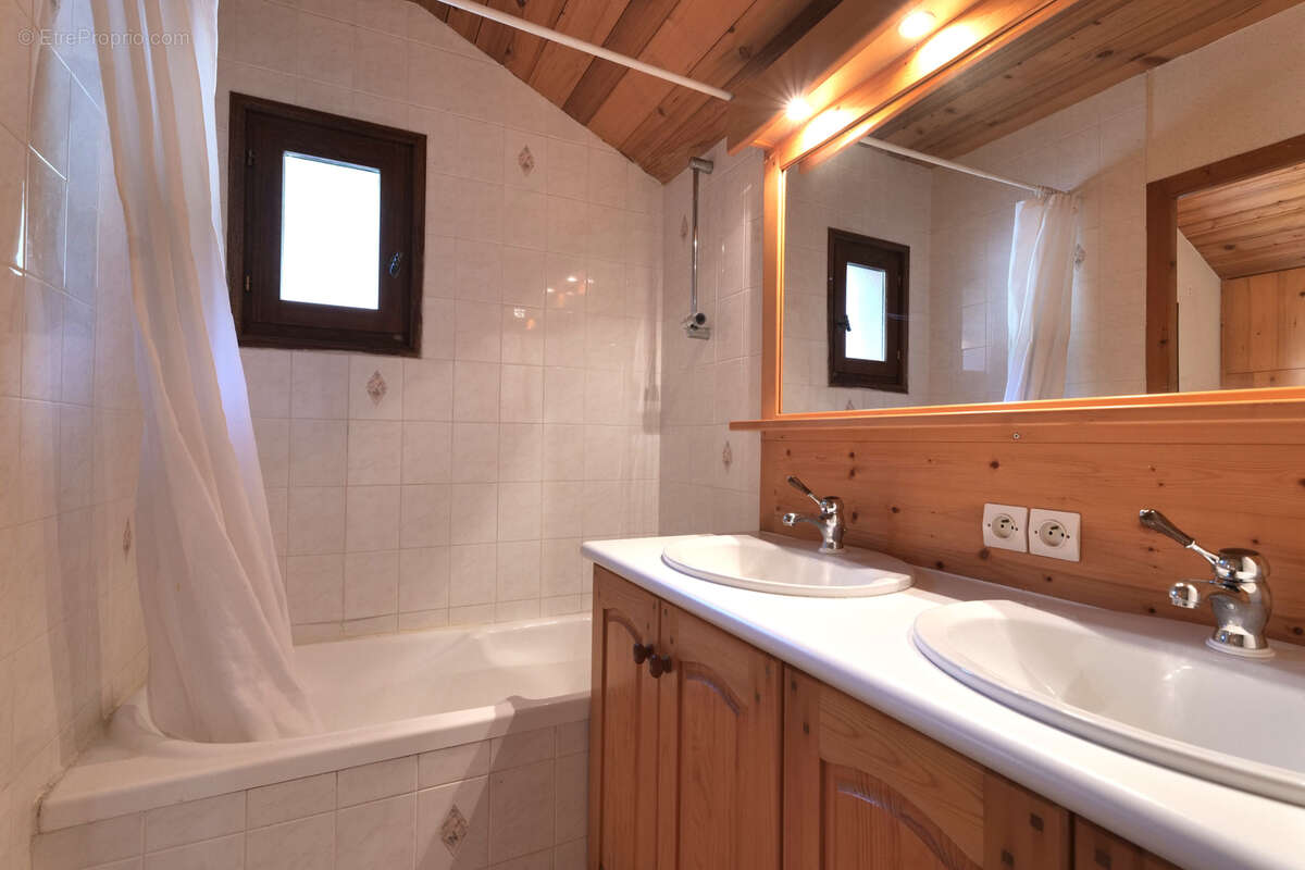 Appartement à LE GRAND-BORNAND