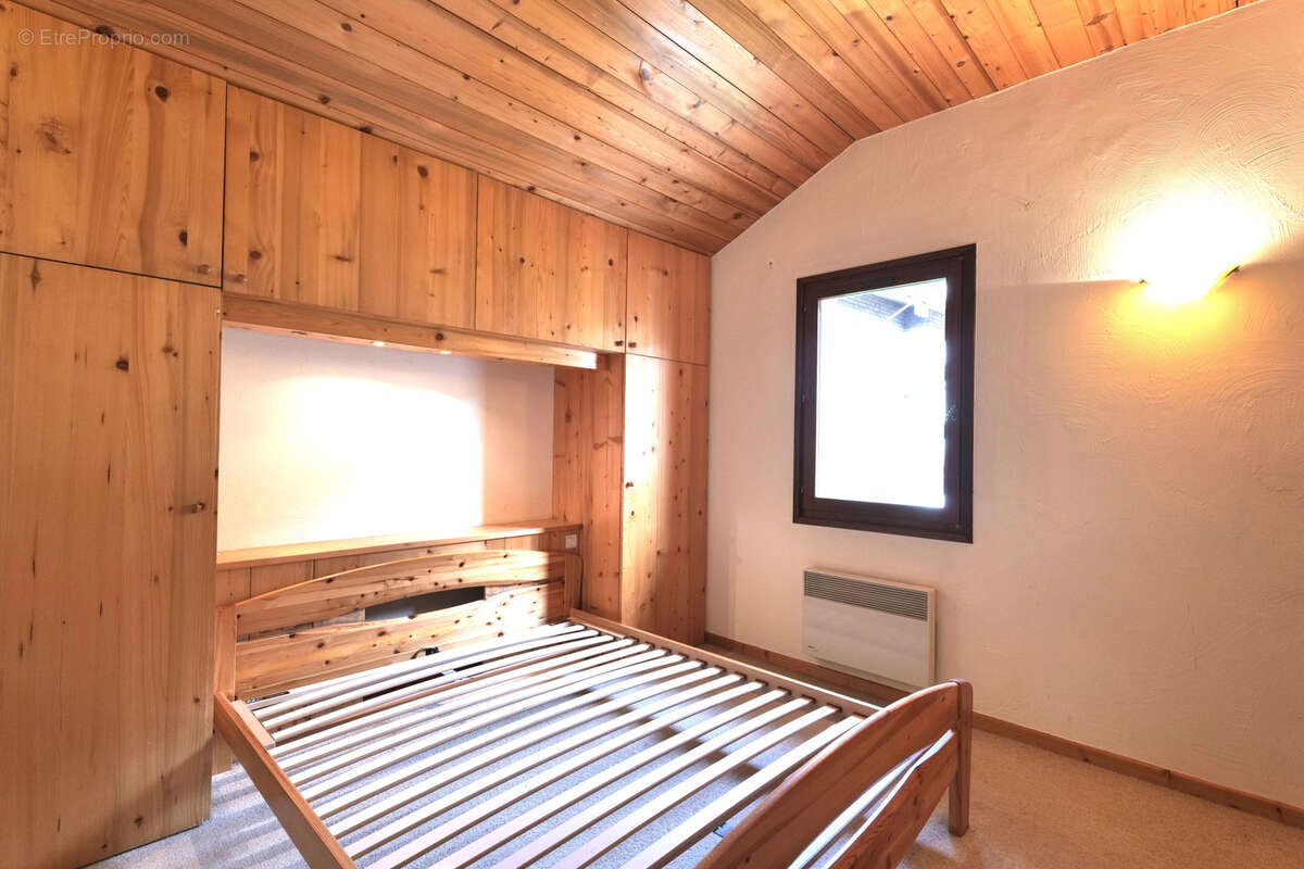 Appartement à LE GRAND-BORNAND