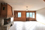 Appartement à LE GRAND-BORNAND