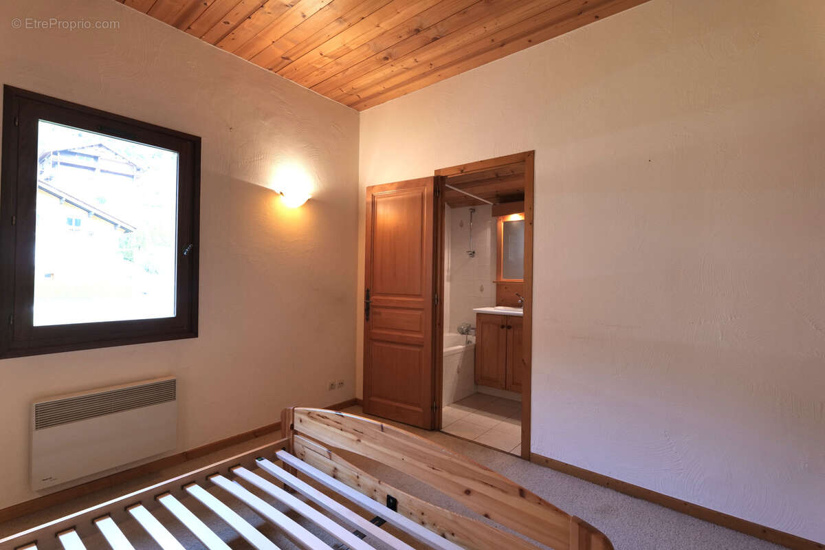 Appartement à LE GRAND-BORNAND