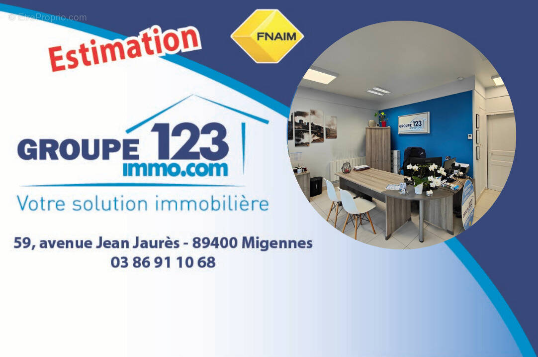 Maison à ORMOY