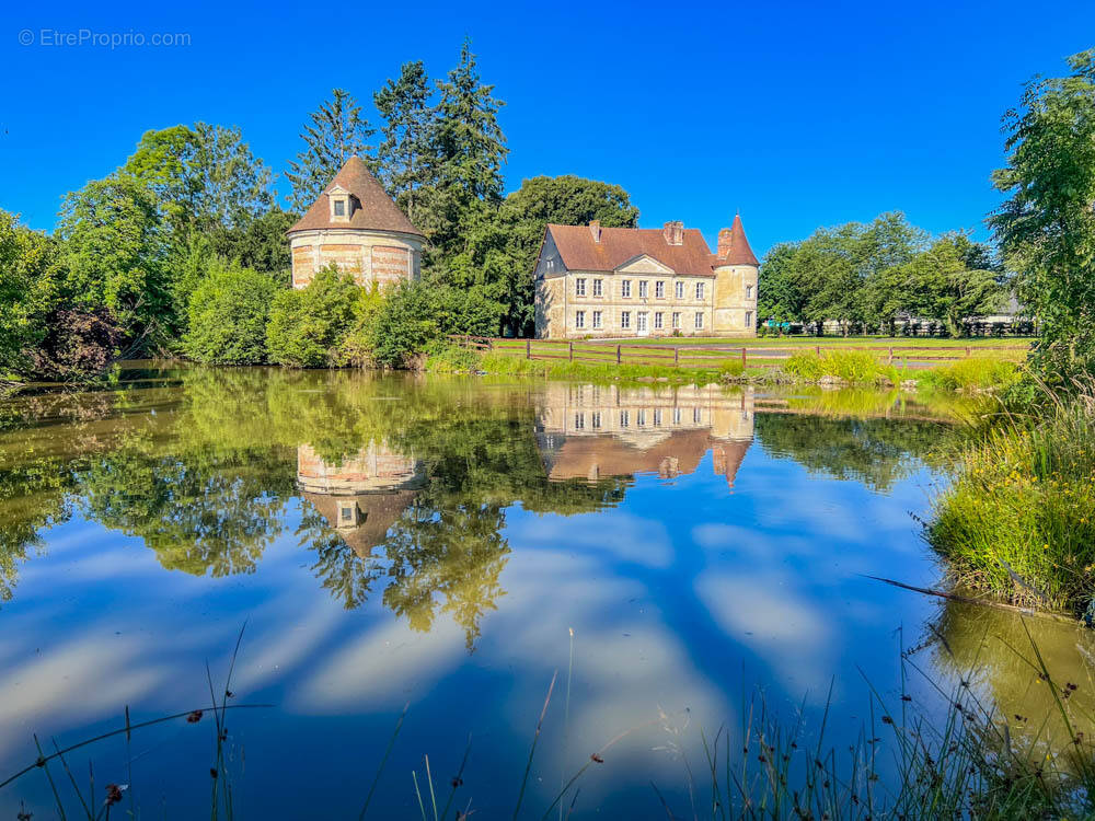 Maison à LA VESPIERE