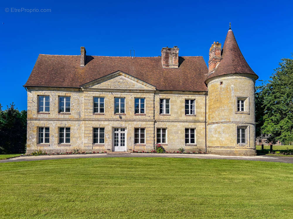 Maison à LA VESPIERE