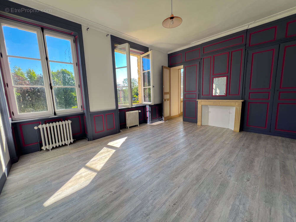 Maison à LA VESPIERE