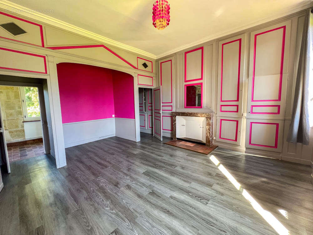 Maison à LA VESPIERE