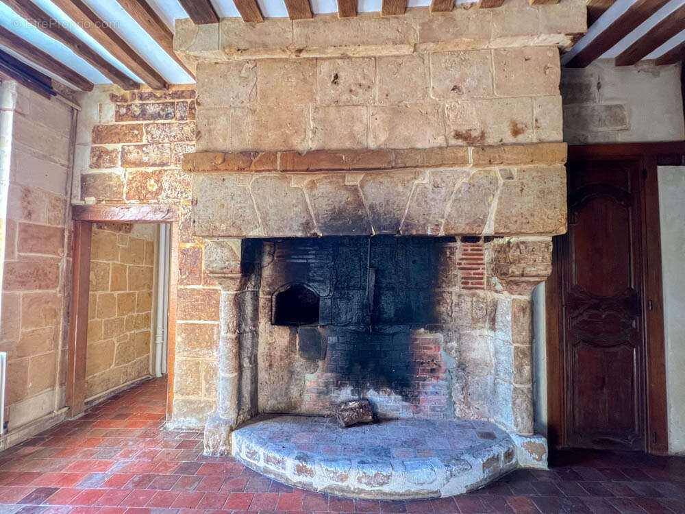 Maison à LA VESPIERE