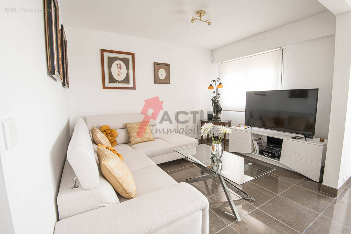 Appartement à RIS-ORANGIS