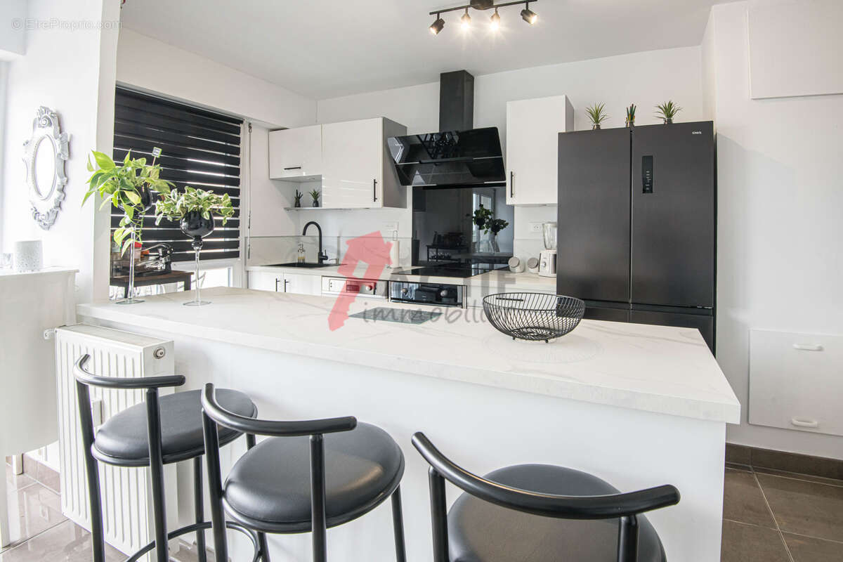 Appartement à RIS-ORANGIS