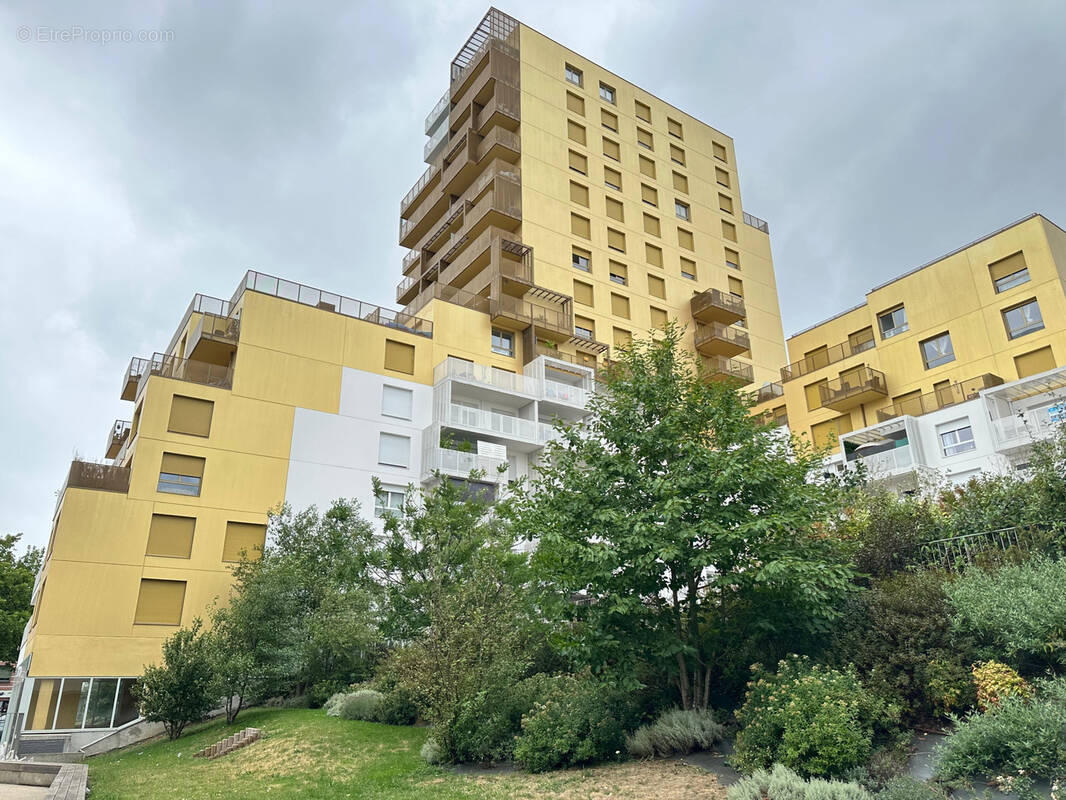 Appartement à RIS-ORANGIS