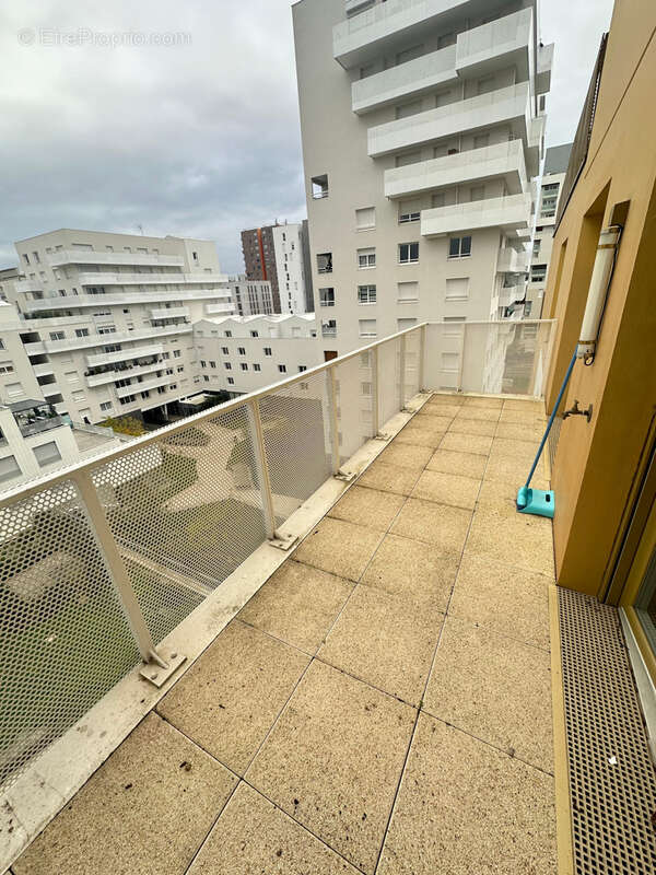 Appartement à RIS-ORANGIS