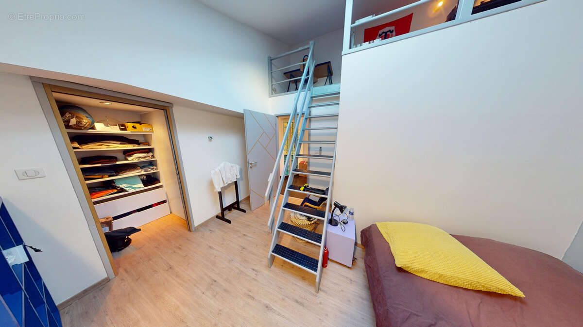 Appartement à RODEZ