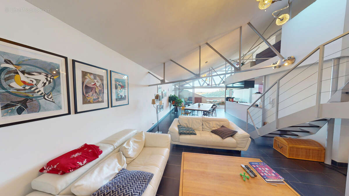 Appartement à RODEZ