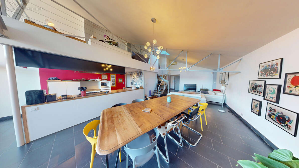 Appartement à RODEZ