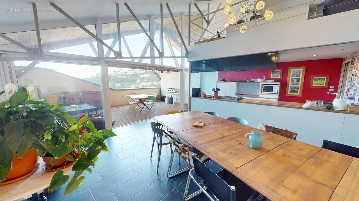 Appartement à RODEZ