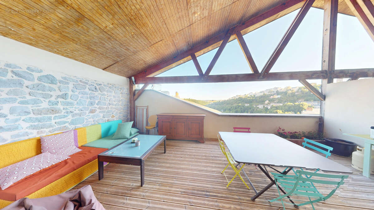 Appartement à RODEZ