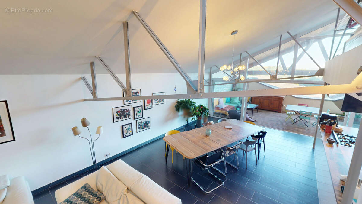 Appartement à RODEZ