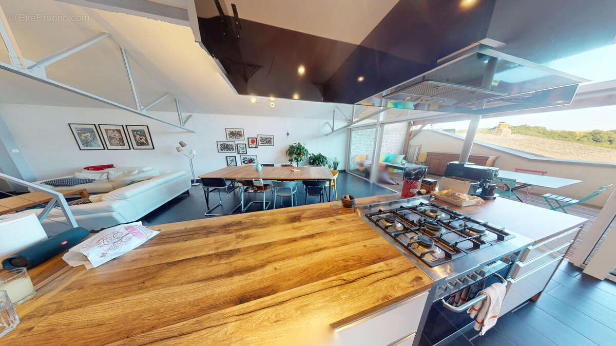 Appartement à RODEZ