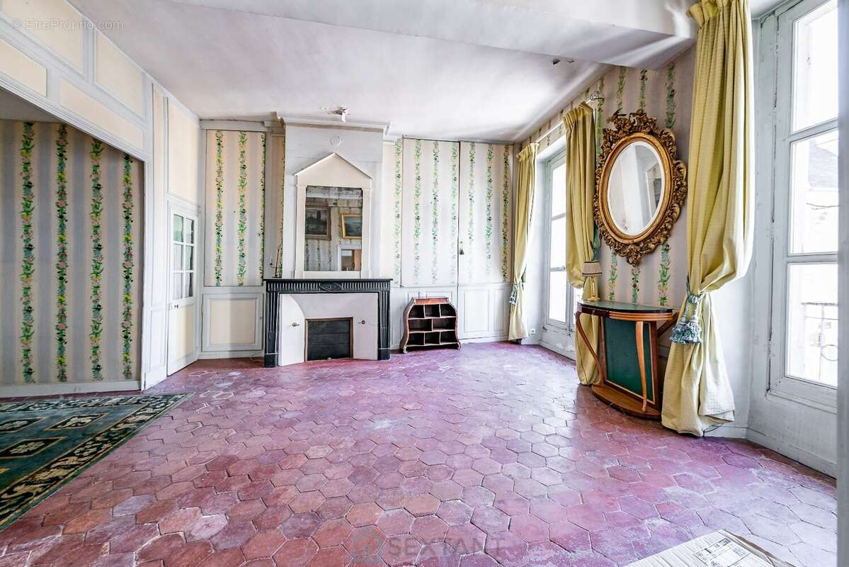 Maison à MORET-SUR-LOING