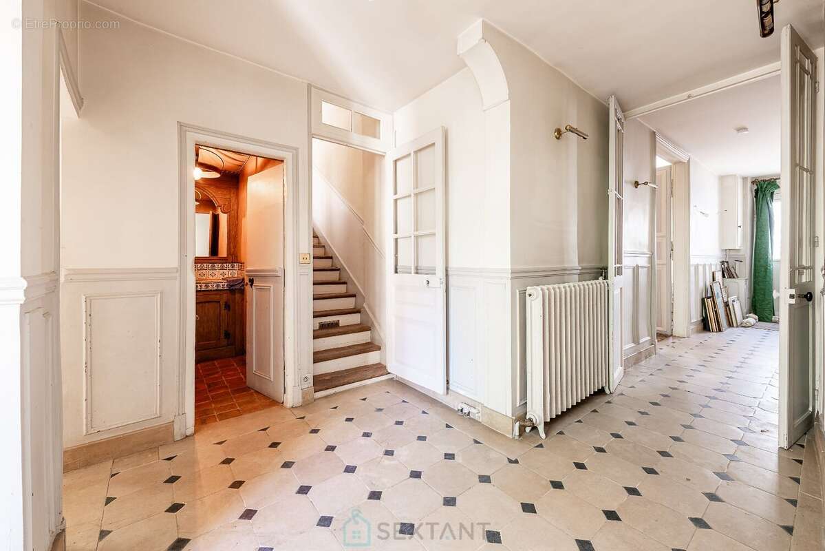 Maison à MORET-SUR-LOING