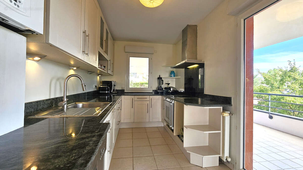 Appartement à FERNEY-VOLTAIRE