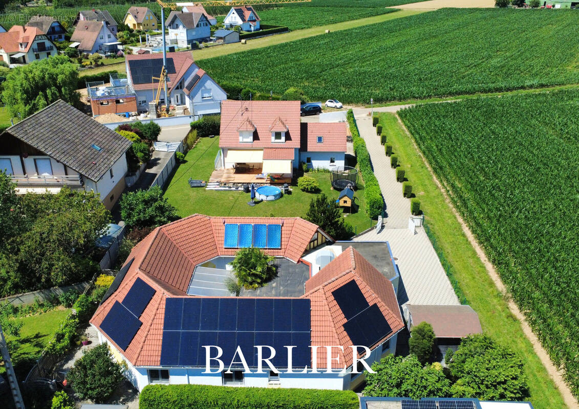 Maison à BILWISHEIM