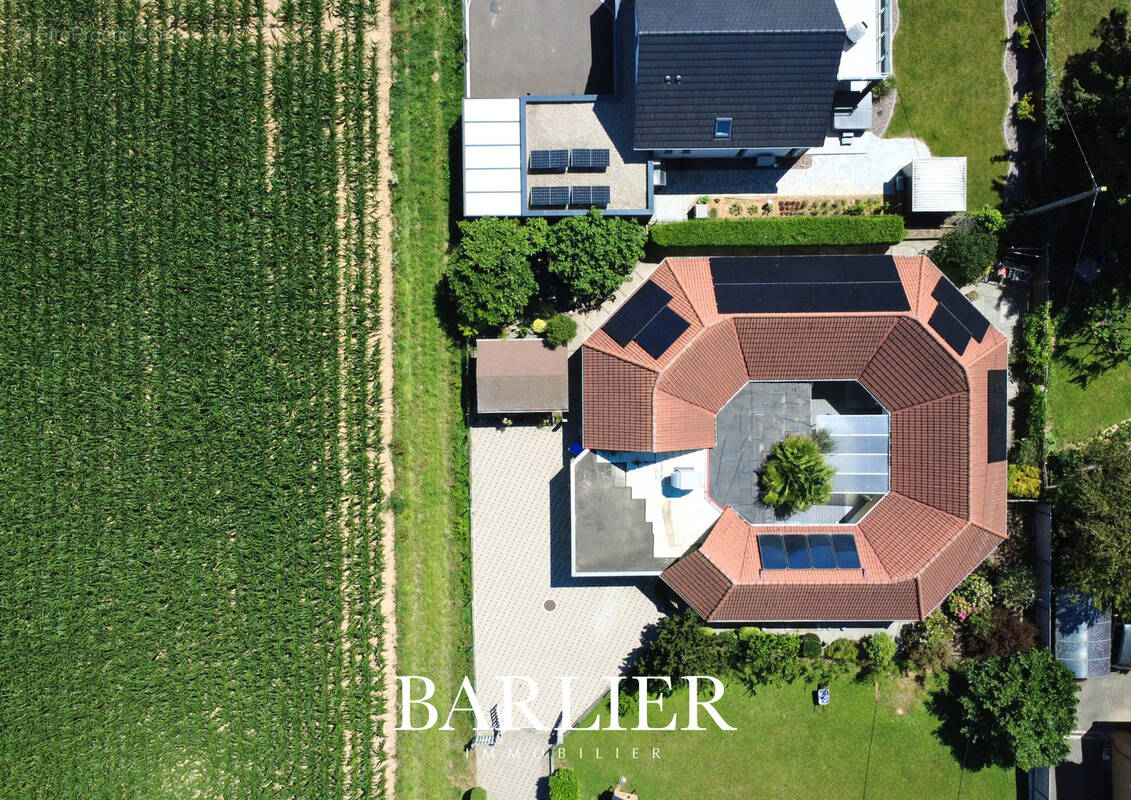 Maison à BILWISHEIM