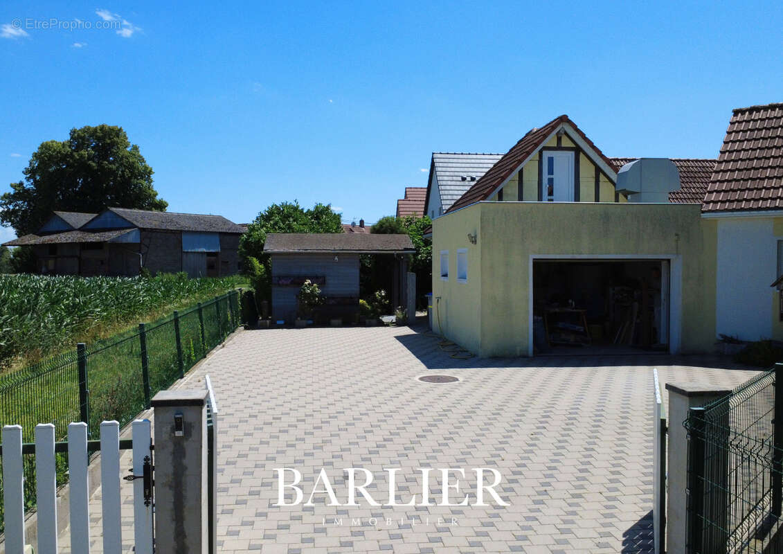 Maison à BILWISHEIM