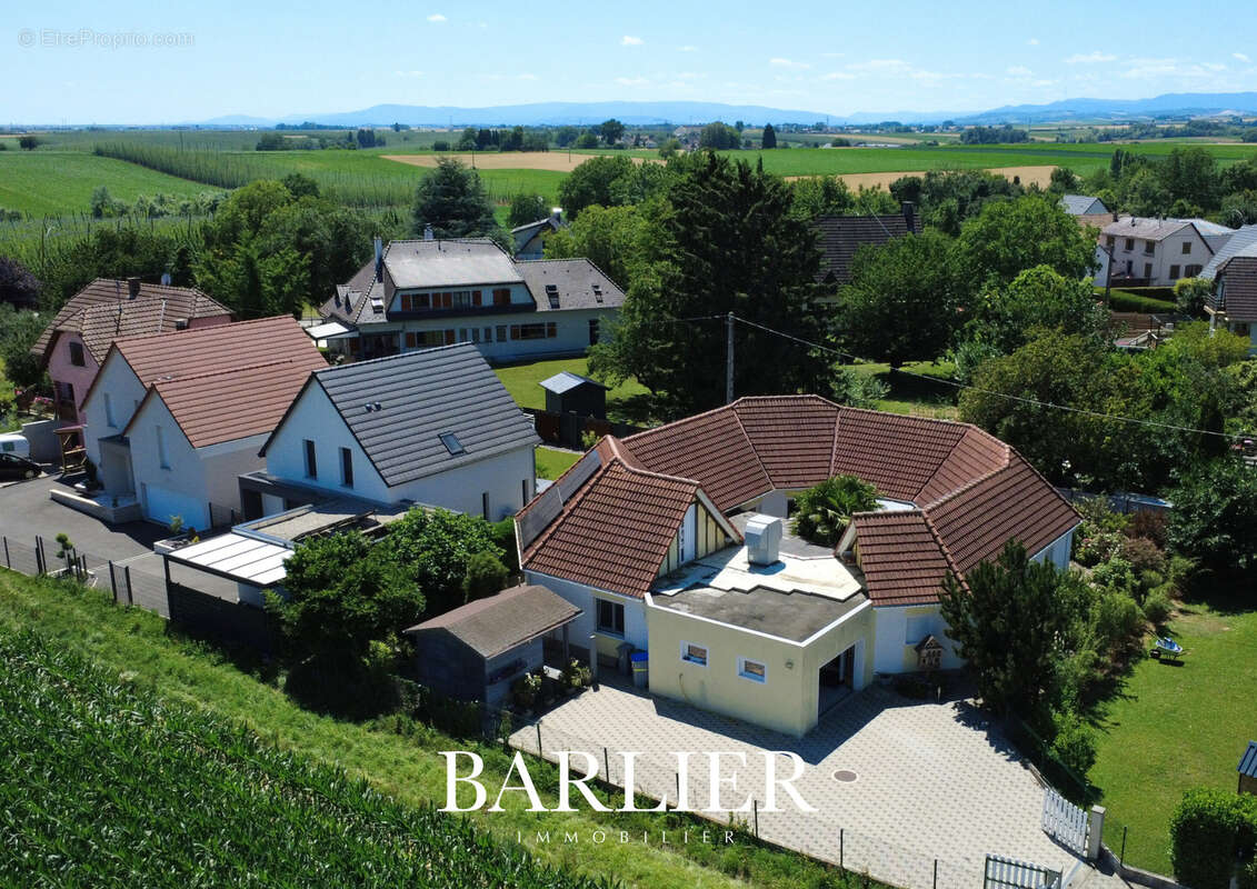 Maison à BILWISHEIM