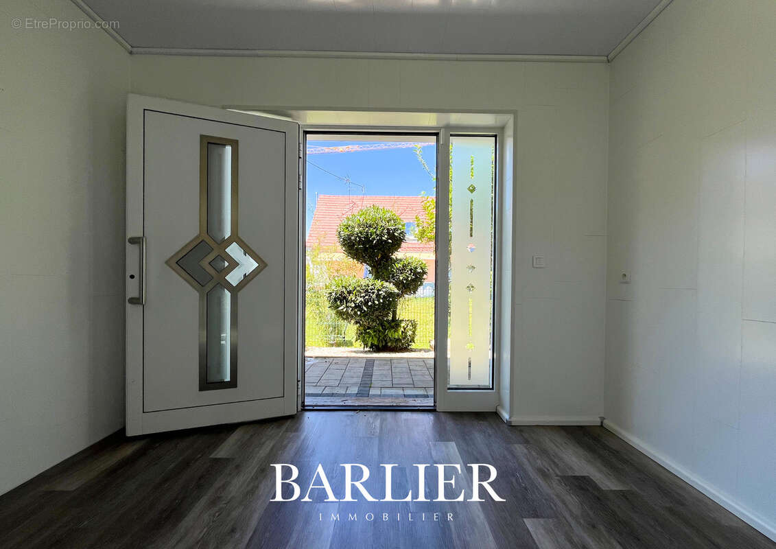 Maison à BILWISHEIM