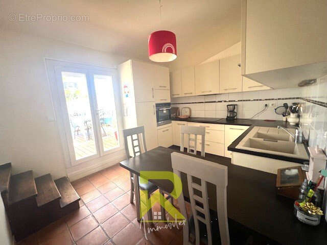 Maison à MARSEILLAN