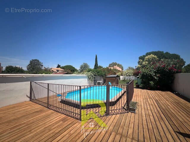 Maison à MARSEILLAN
