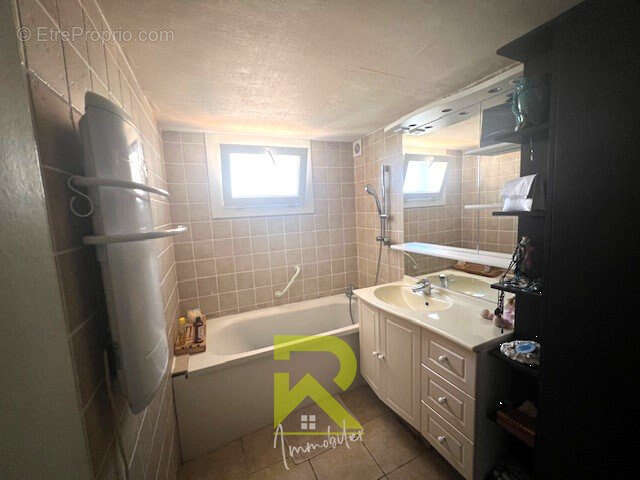 Maison à MARSEILLAN