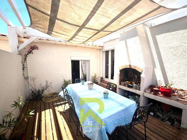 Maison à MARSEILLAN