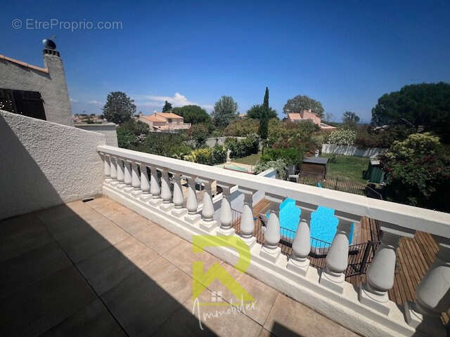 Maison à MARSEILLAN