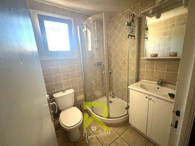 Maison à MARSEILLAN