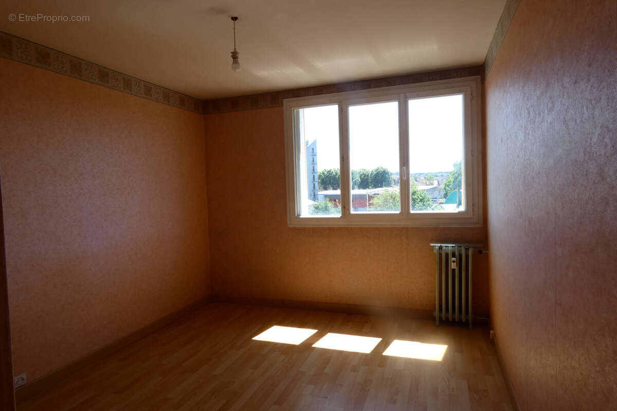 Appartement à MONTLUCON