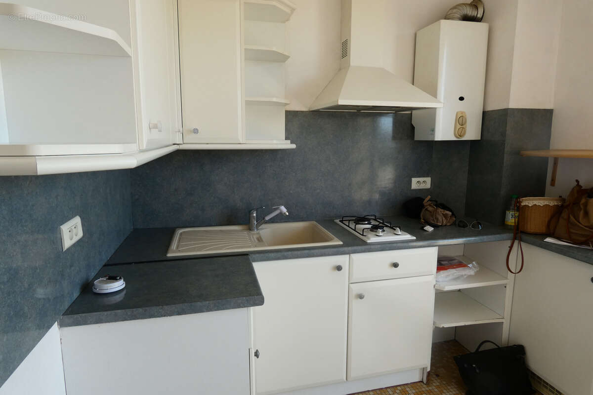 Appartement à MONTLUCON