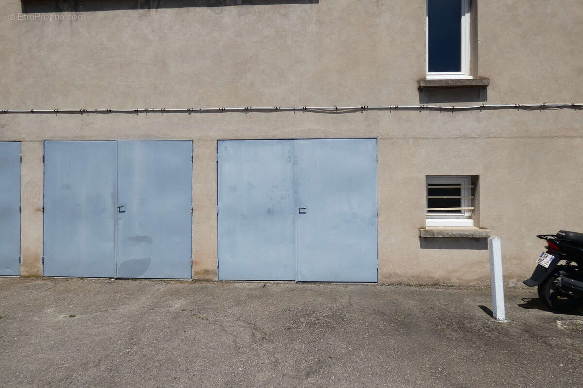 Appartement à MONTLUCON