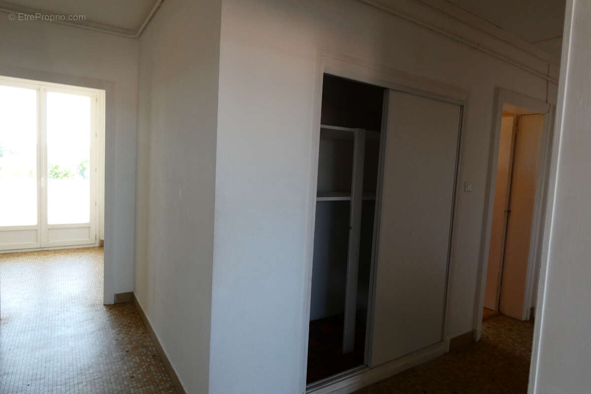 Appartement à MONTLUCON