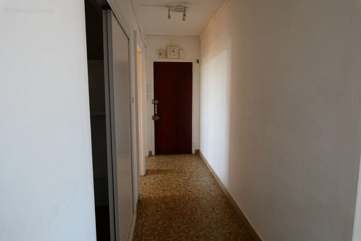 Appartement à MONTLUCON