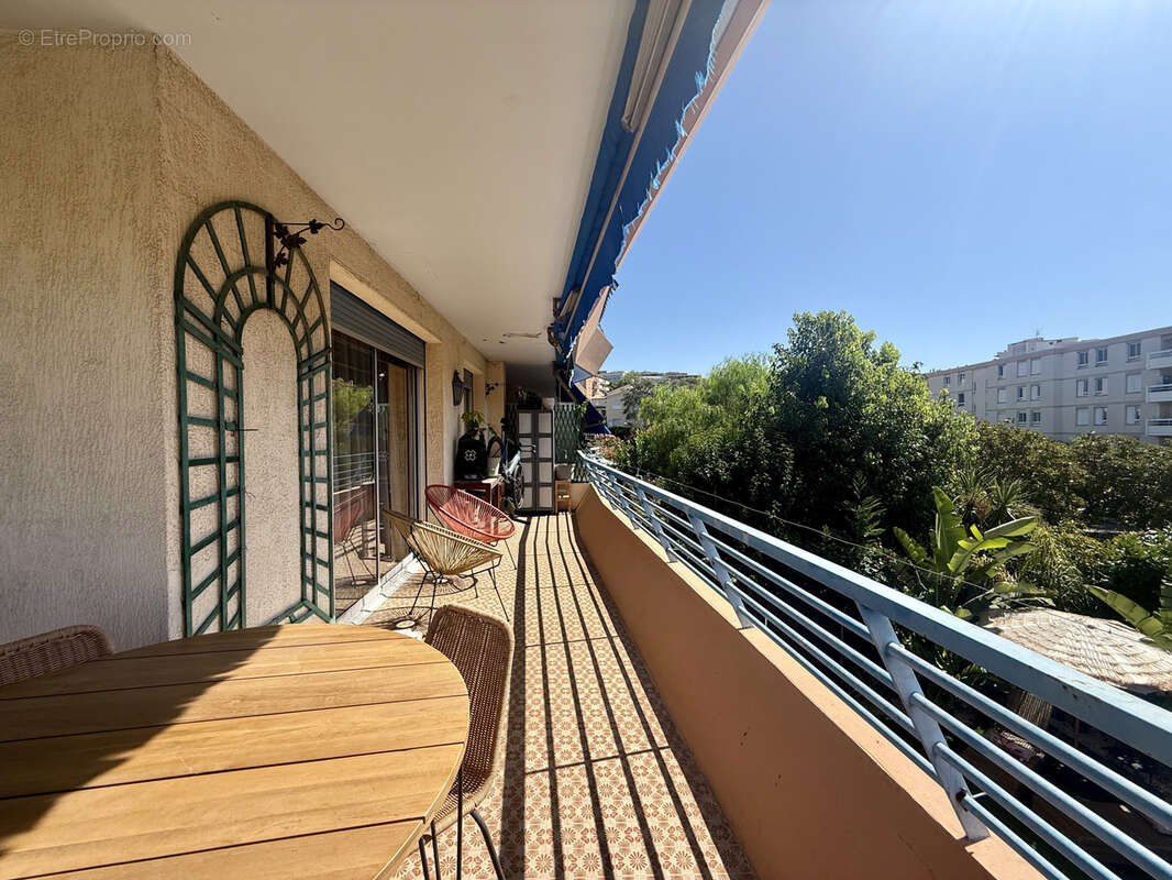 Appartement à NICE