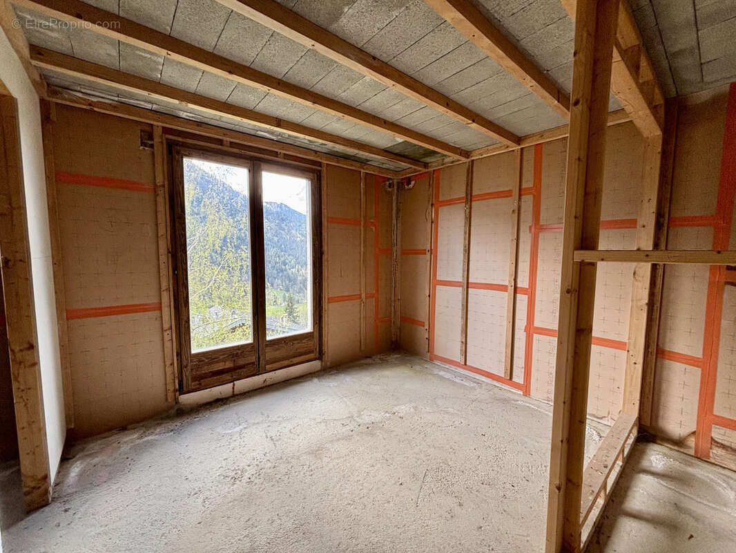 Maison à LA CHAPELLE-D&#039;ABONDANCE