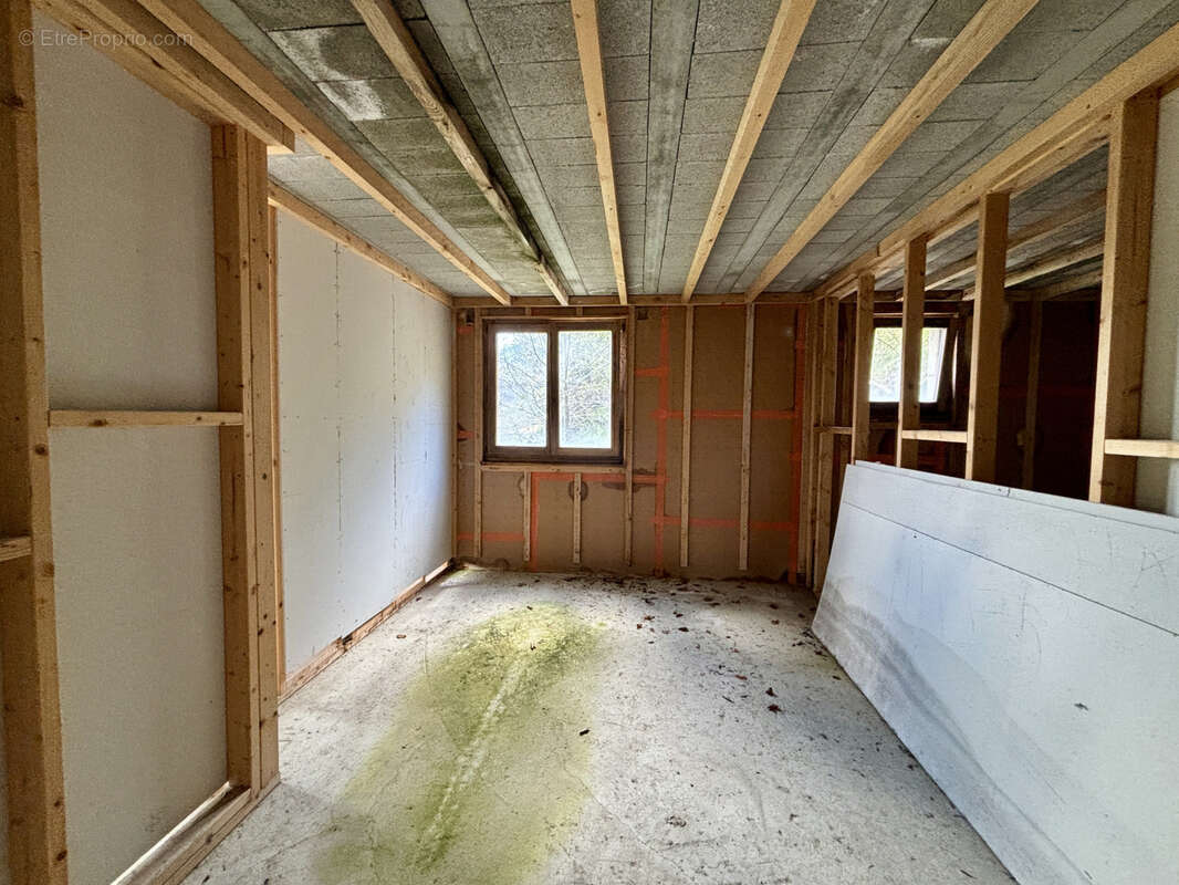 Maison à LA CHAPELLE-D&#039;ABONDANCE