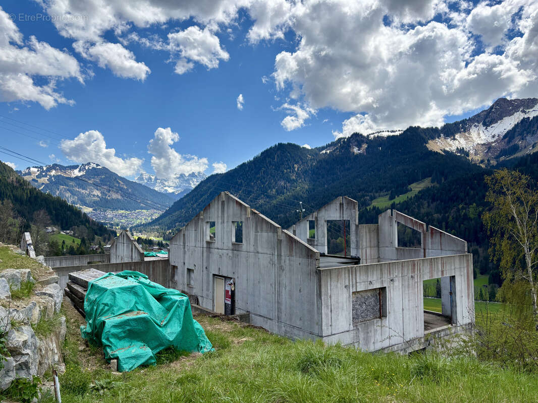 Maison à LA CHAPELLE-D&#039;ABONDANCE