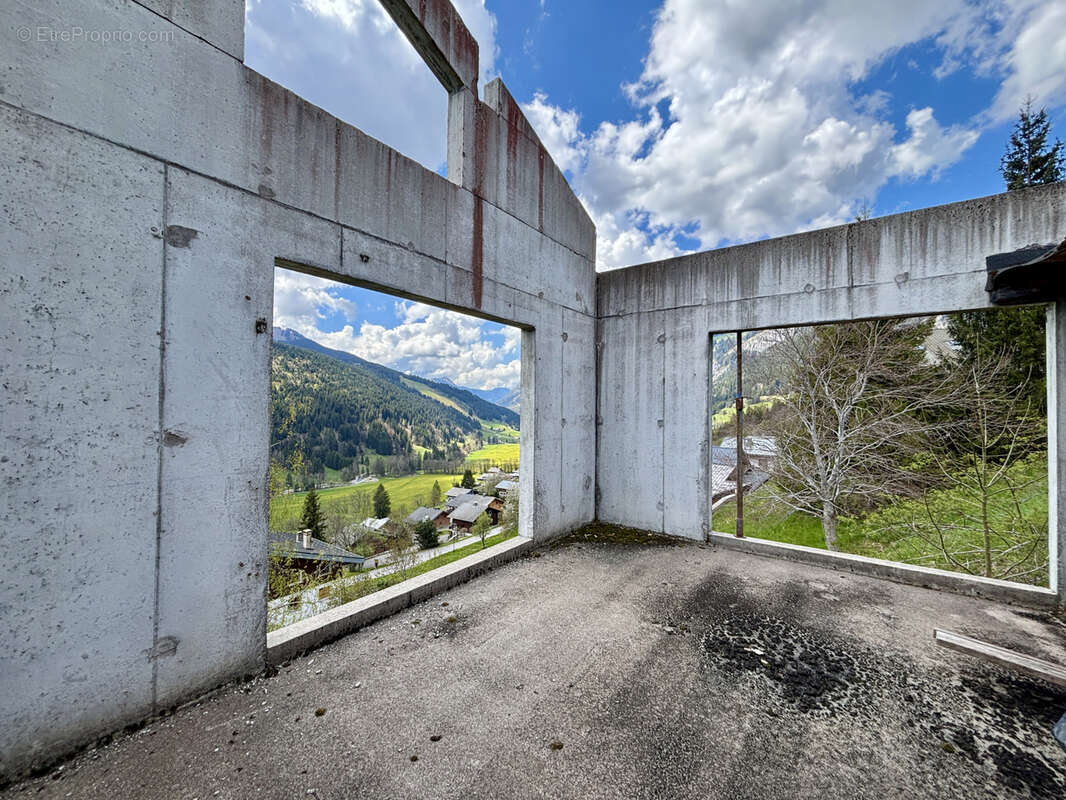 Maison à LA CHAPELLE-D&#039;ABONDANCE