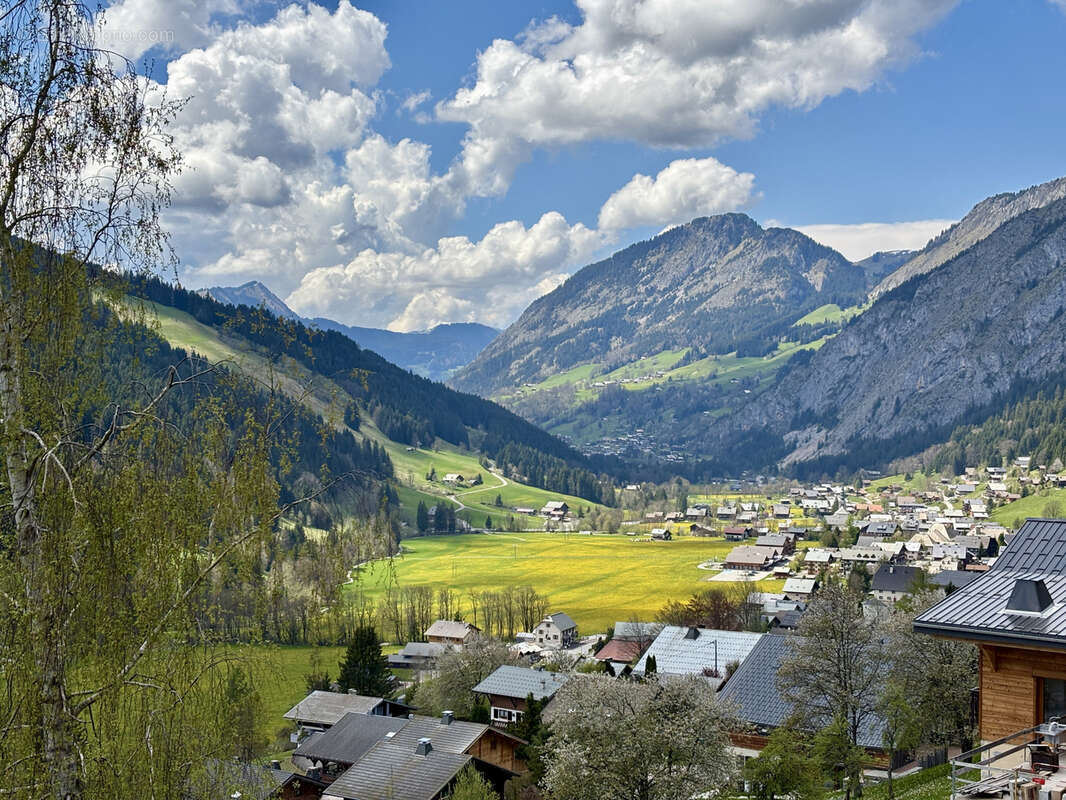 Maison à LA CHAPELLE-D&#039;ABONDANCE