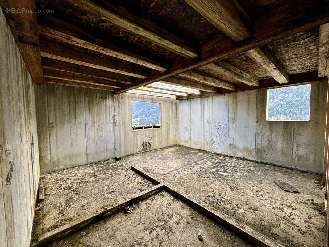 Maison à LA CHAPELLE-D&#039;ABONDANCE