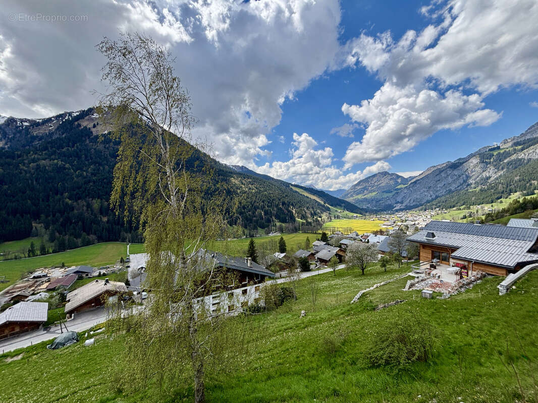 Maison à LA CHAPELLE-D&#039;ABONDANCE