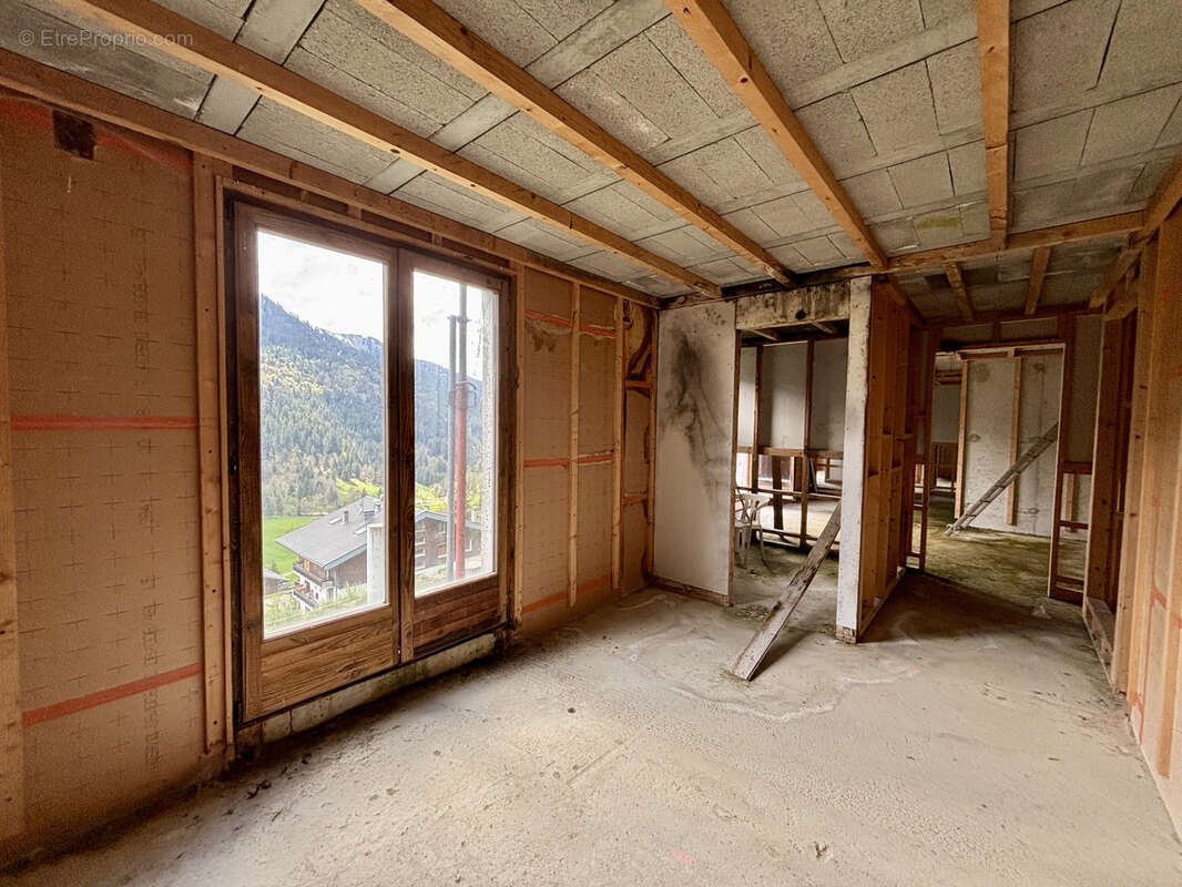 Maison à LA CHAPELLE-D&#039;ABONDANCE