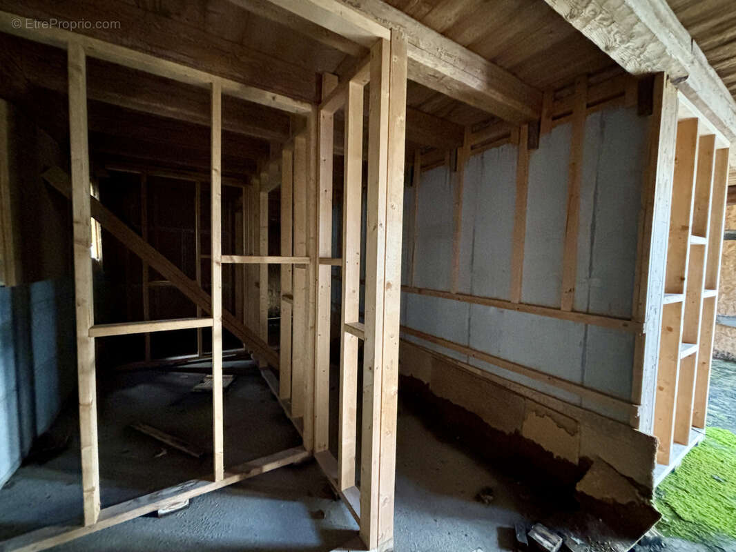 Maison à LA CHAPELLE-D&#039;ABONDANCE